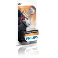 Philips W5W 12V 5W W2,1x9,5d